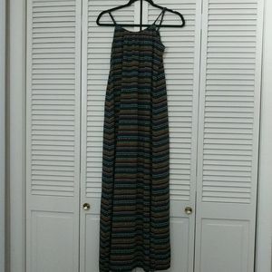 Summer Maxi Dress